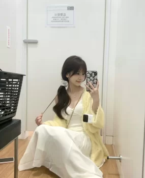 服务系风骚性感小妹