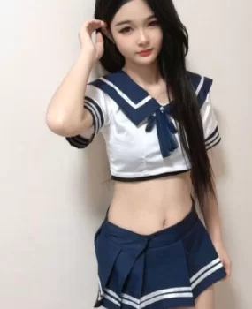 路北粉嫩黑丝大长腿