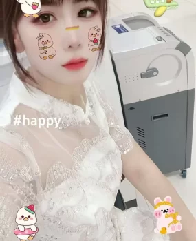 呼市新人糖糖