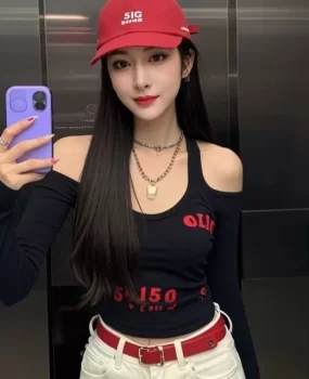 北辰人妖姐姐,