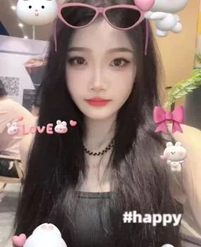 可甜可盐小姐姐