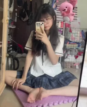 05武侯区JK嫩妹特