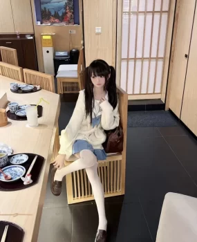 技校甜美卡哇伊可爱动人美少女00后白虎