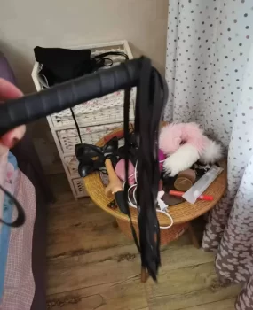 值得体验的SM少妇