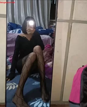 四川成都性感黑寡妇